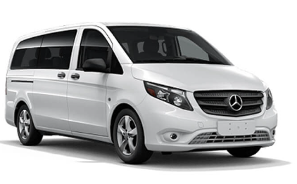 Mercedes Vito Vip Luxury